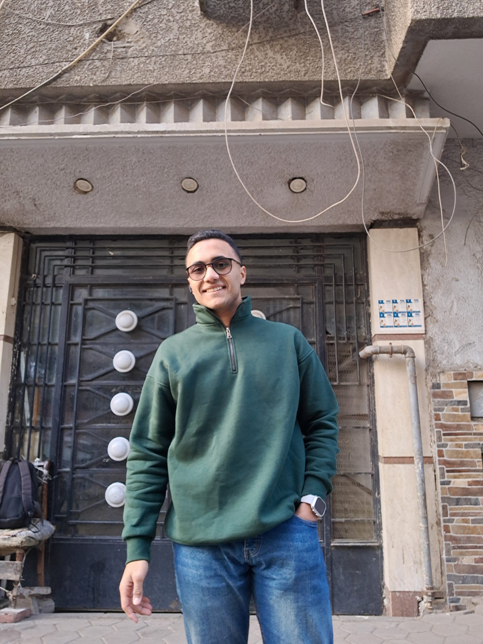 Mahmoud Mamdouh