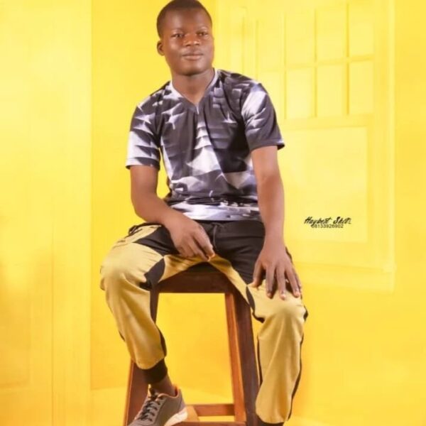 Timothy Olaniyi
