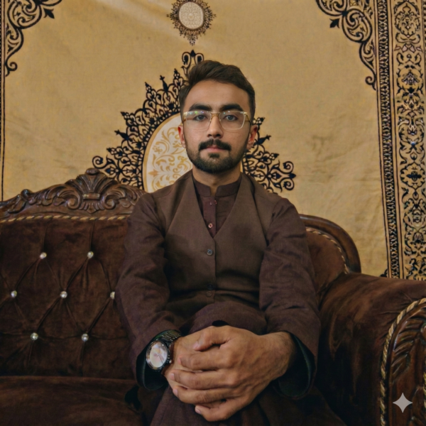 Ali Ahmad