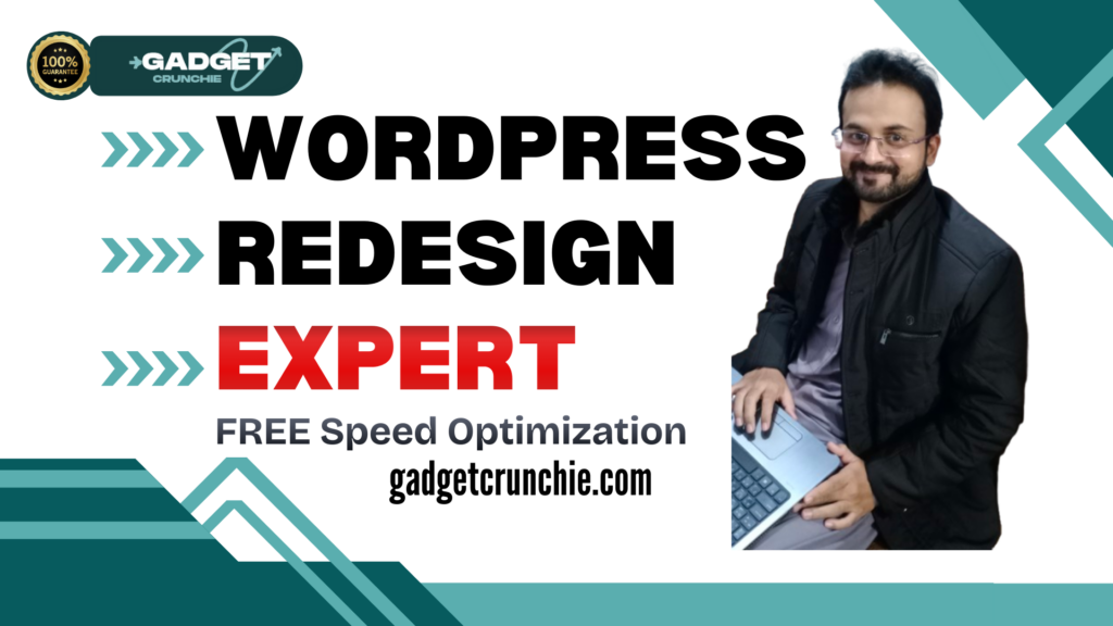 I will develop interactive wordpress website business website - portfolio - 0