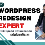 I will develop interactive wordpress website business website - Remote