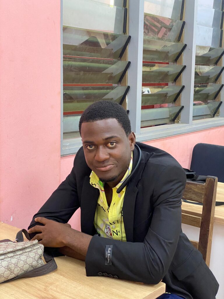 Malachie NOUSSOU - cover