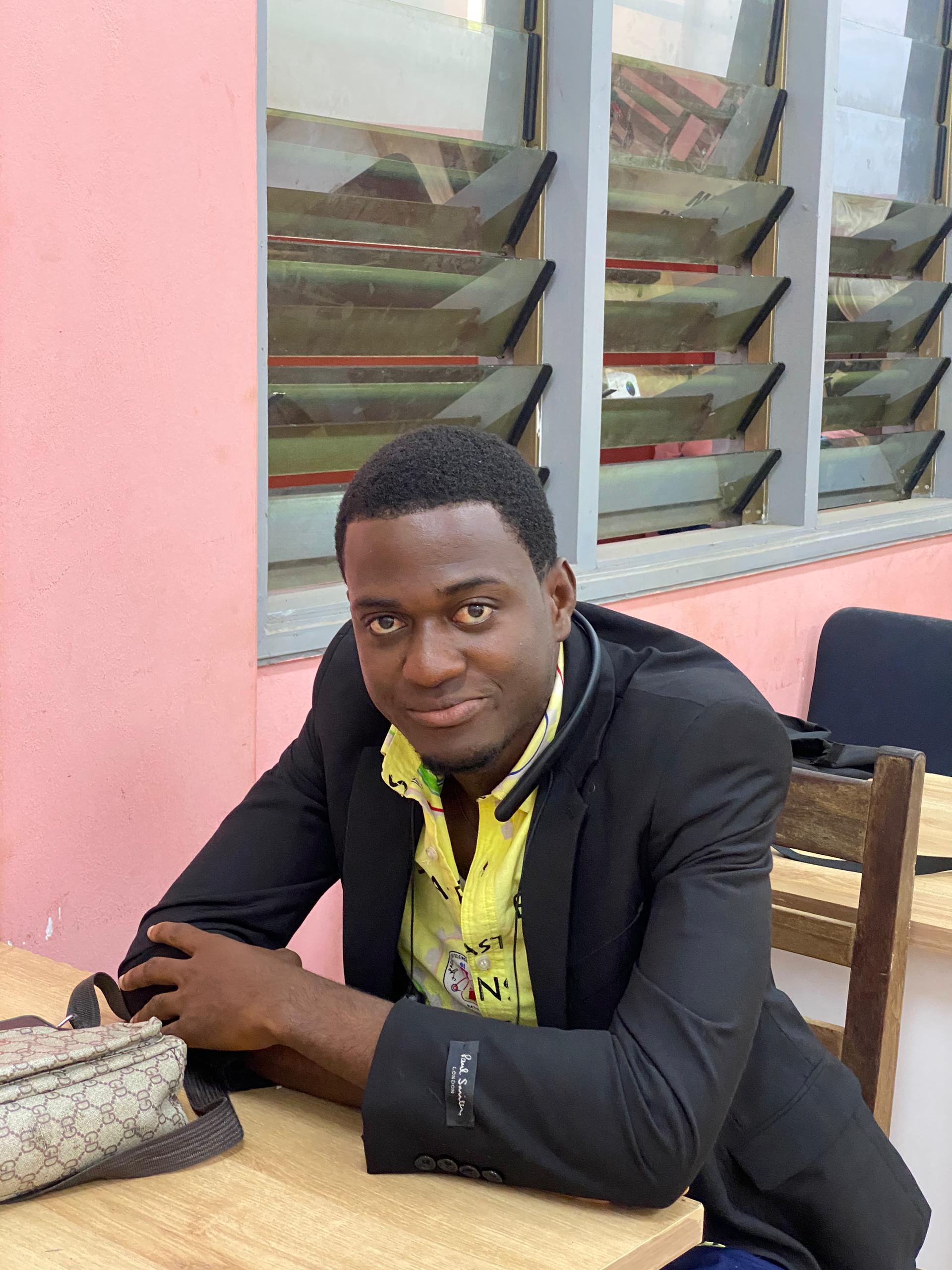 Malachie NOUSSOU - cover