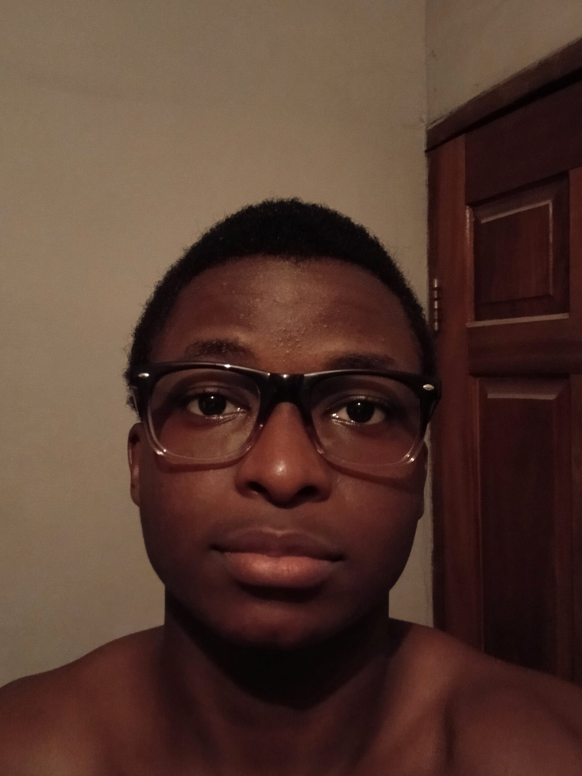 Omogbolahan Adejare - cover