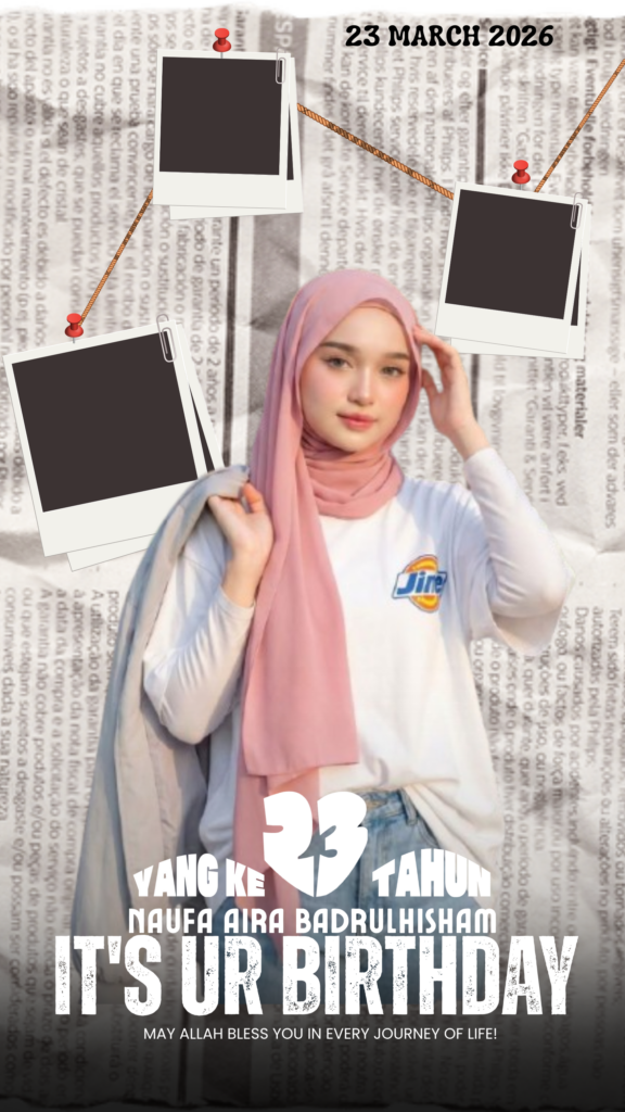 NURUL FARHANA SAJARUDIN - portfolio - 1