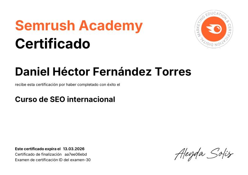 Daniel  Fernández Torres - portfolio - 2