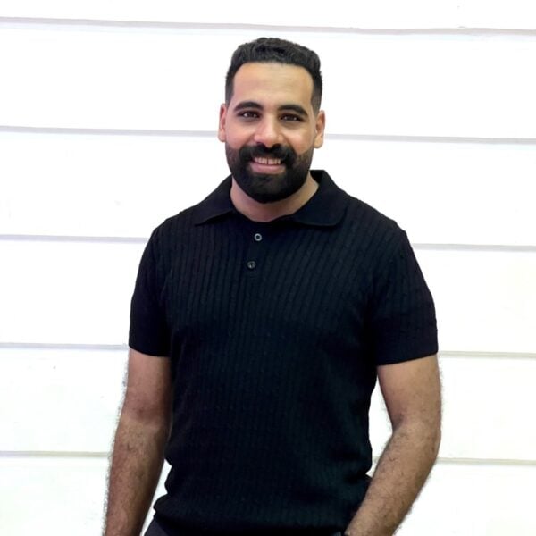 Abdelrhman Mostafa
