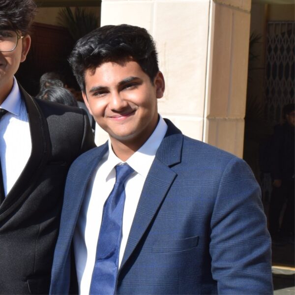 Vedaansh Mittal
