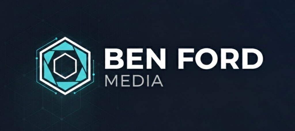 Ben Ford - cover