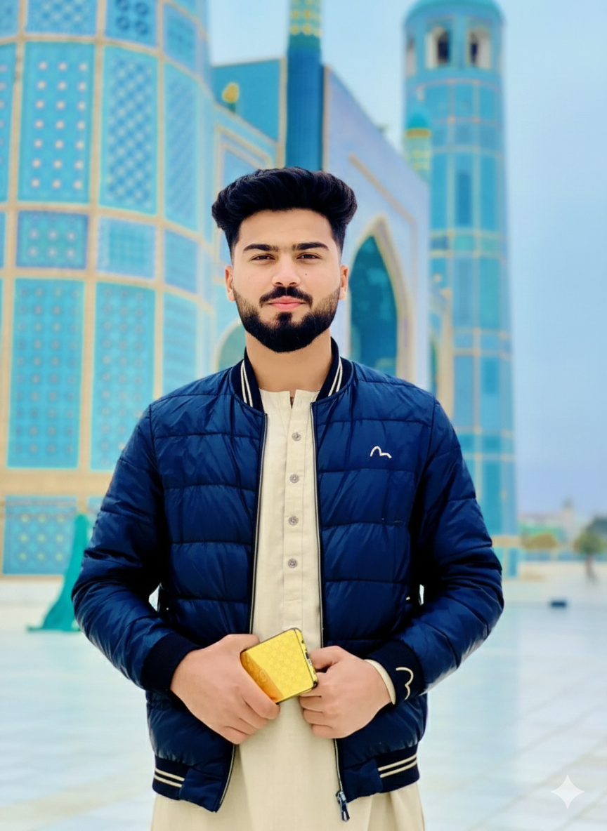 Mujtaba Sultani