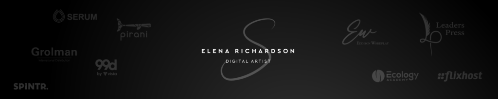 Elena Richardson - cover