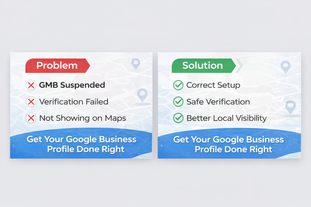 Configuration et optimisation de mon profil Mon entreprise sur Google - portfolio - 1