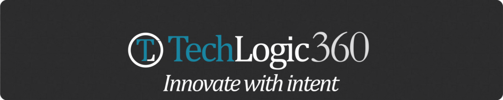 Tech Logic 360 - الغلاف