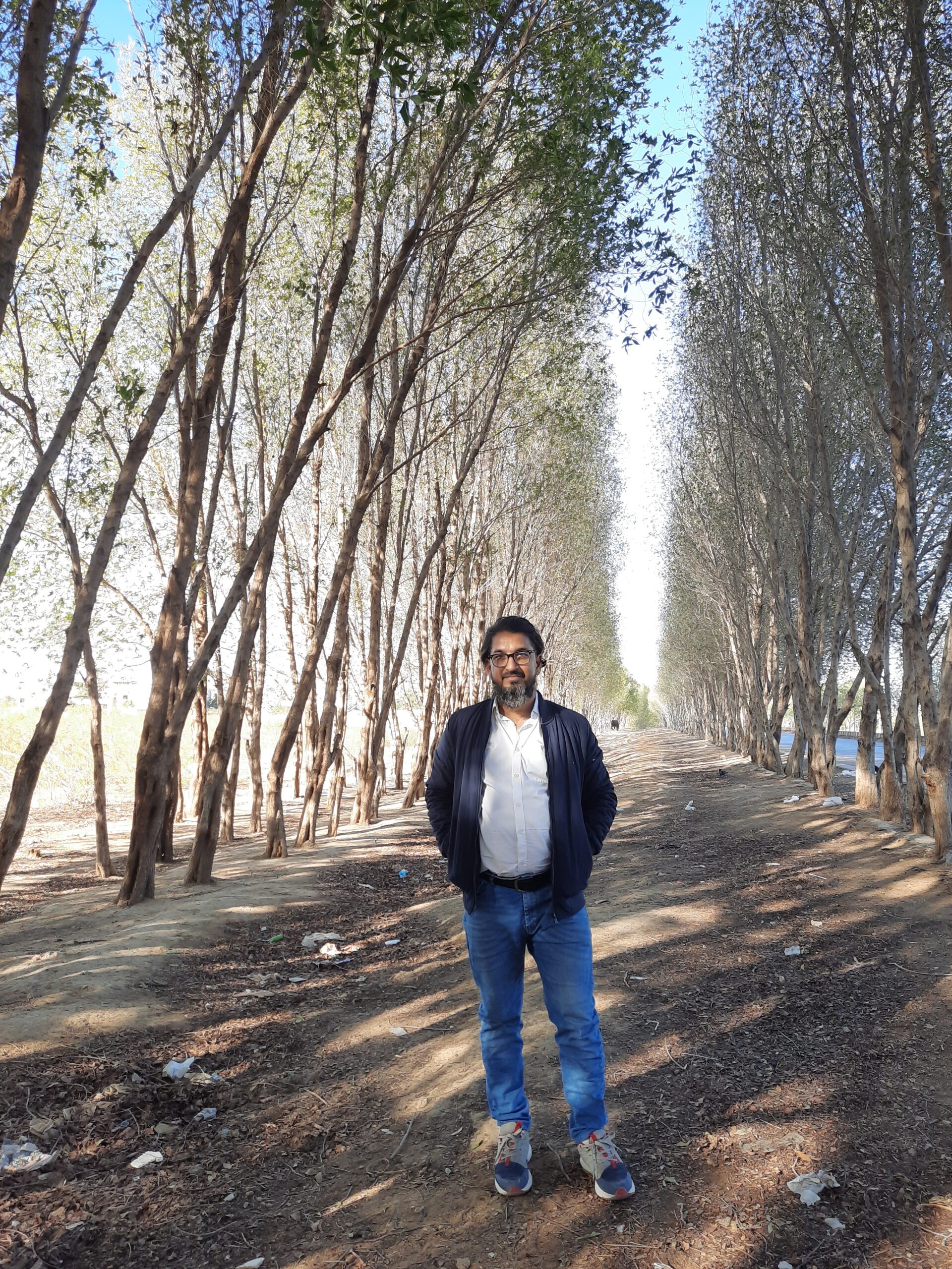 Muhammad Ali Shaikh