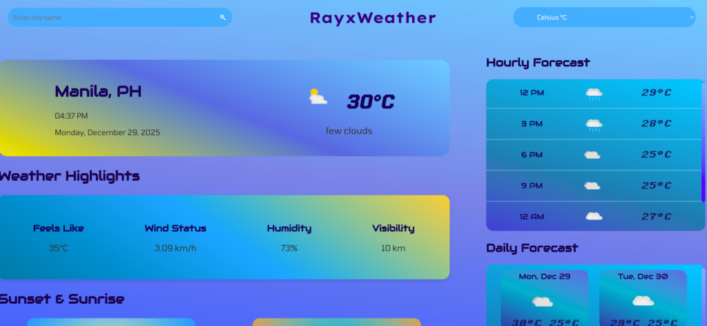 Site esthétique premium UI de haute qualité - portfolio - 2
