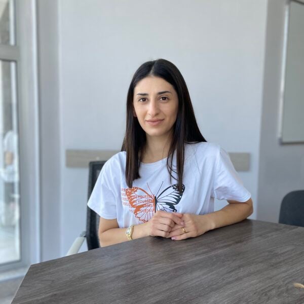 Varduhi Mehrabyan