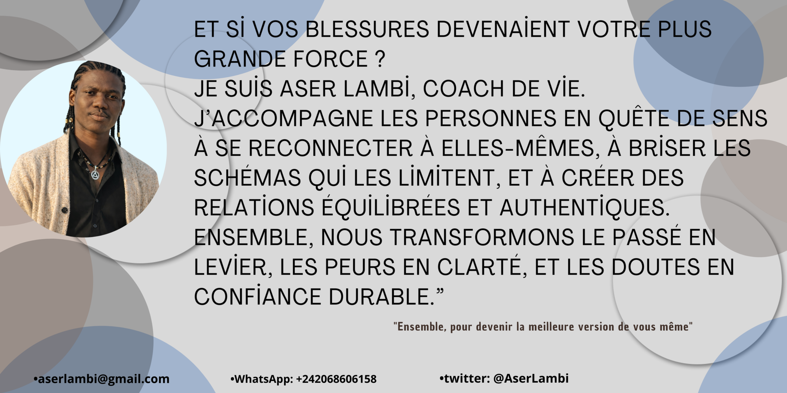 Patrice Aser Lambi Mabiala - cover
