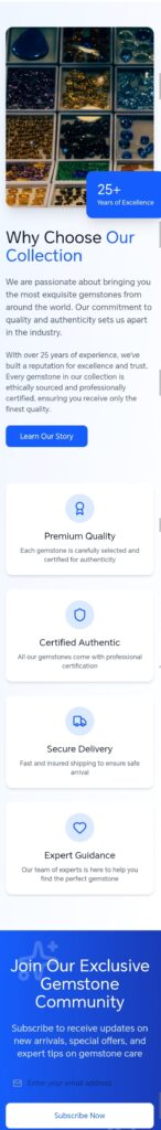 Je concevrai un site web polyvalent et professionnel pour vous en 3 jours - portfolio - 2