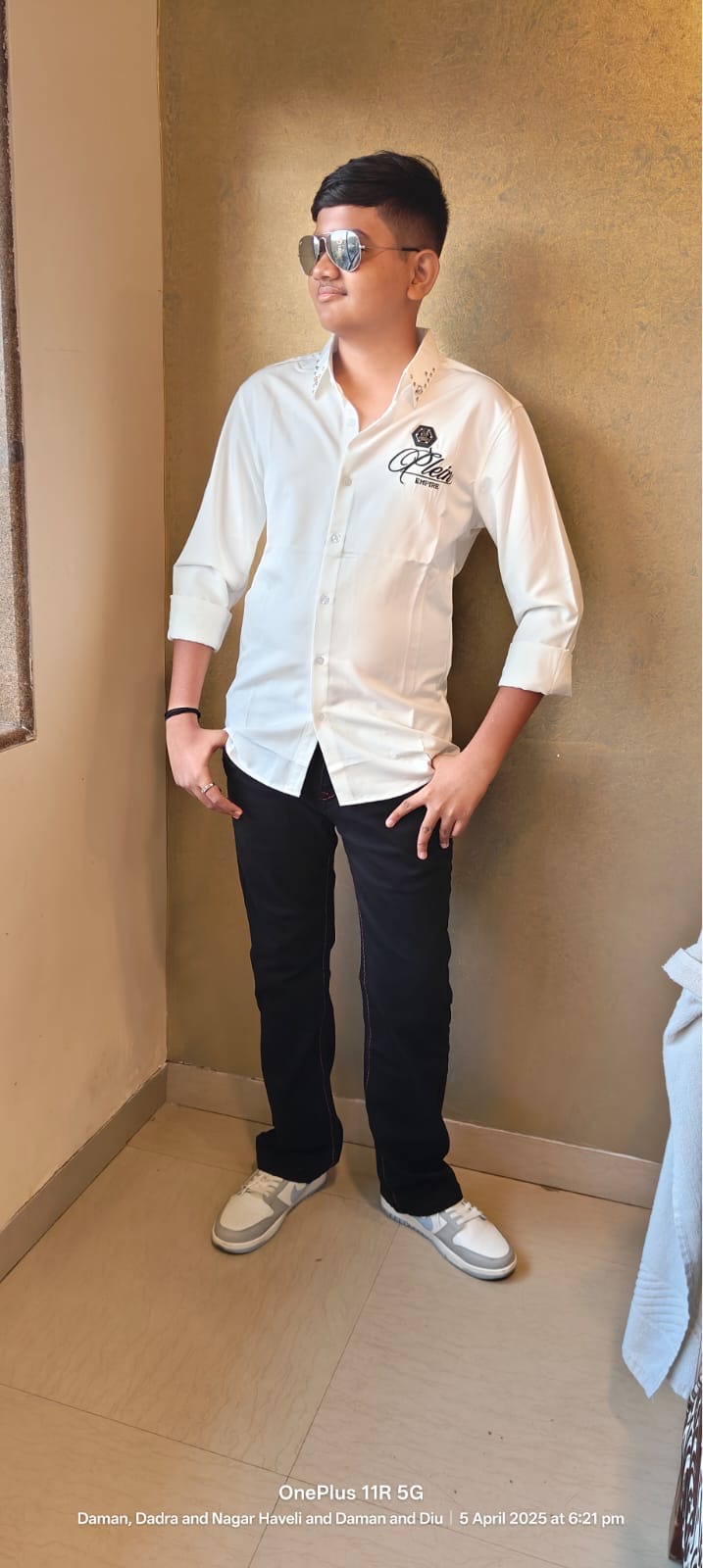 Manthan Gandhi