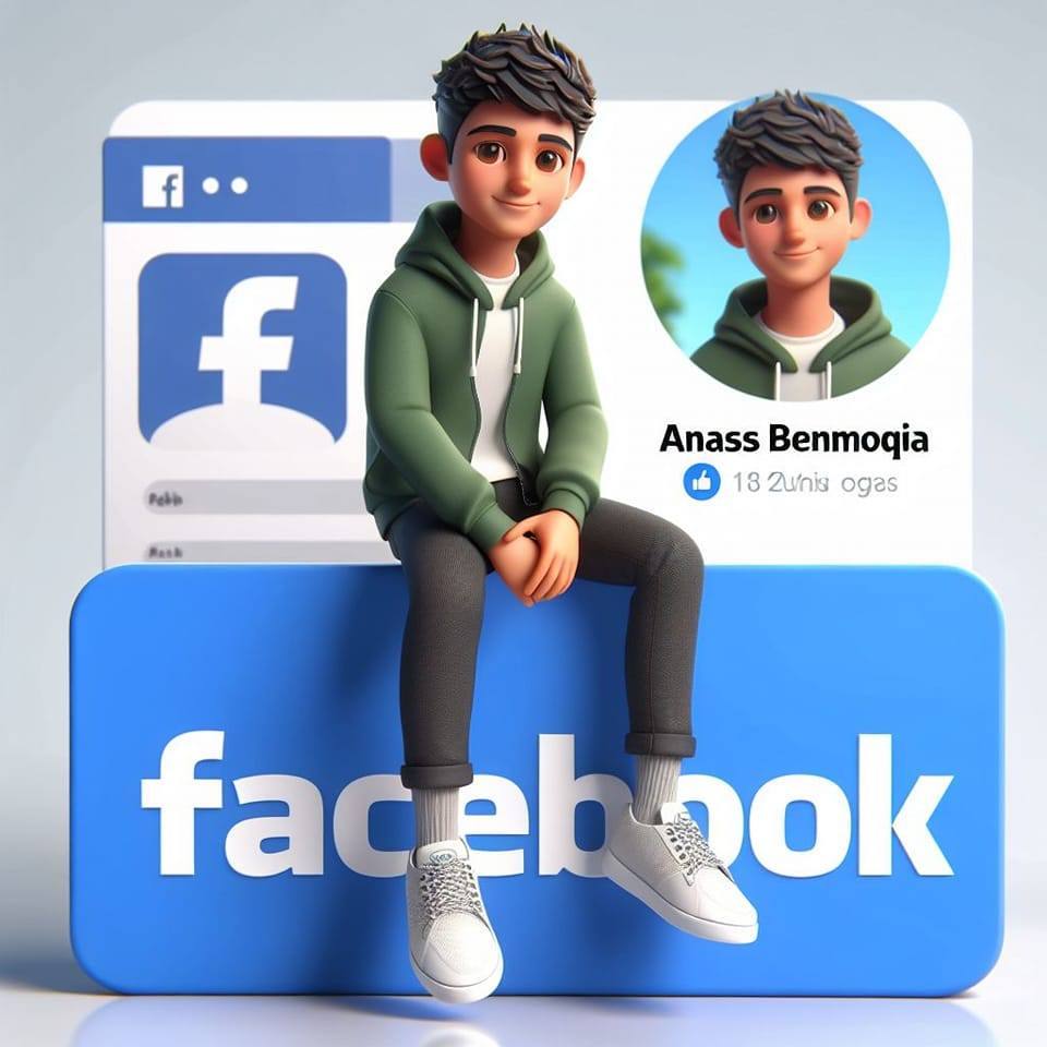 Anass  benmoqia - cover