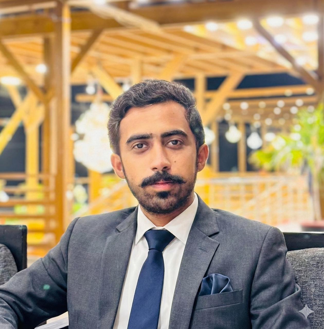 adil baloch
