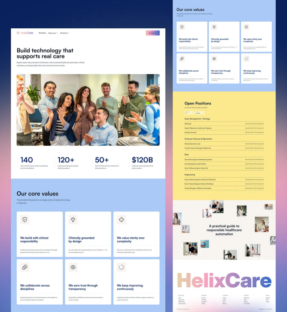 أنظمة صفحات الهبوط عالية التحويل - portfolio - 2