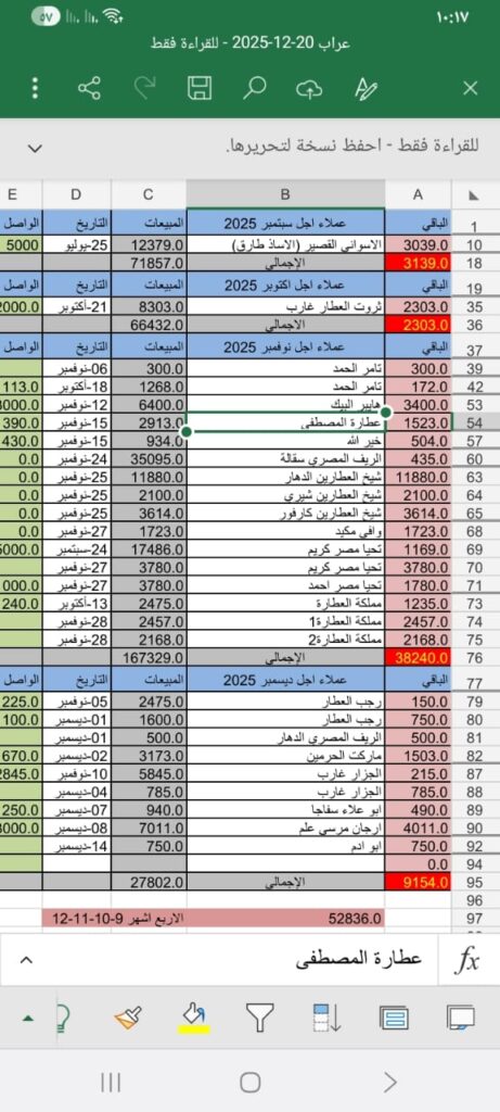 Ahmed Mohamed Tamam Tamam - portfolio - 1