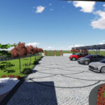 I make 3d design of landscape within 3 days 