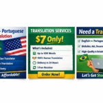 Traducteur professionnel anglais–portugais | Rapide et précis