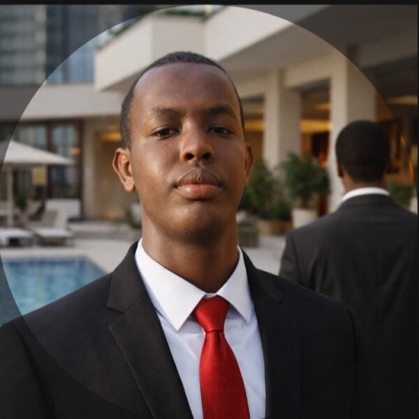 Suleiman  Abdirizak 