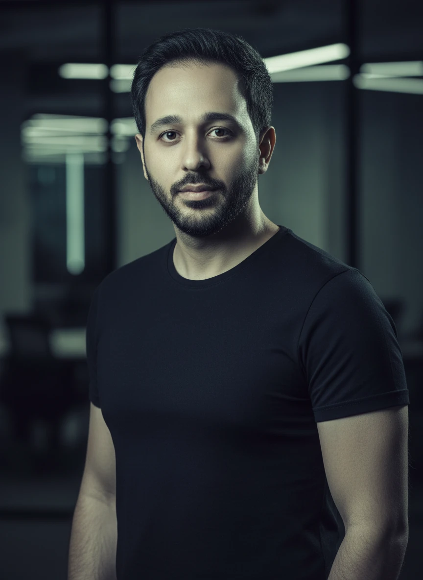 Farshad motamedi pour