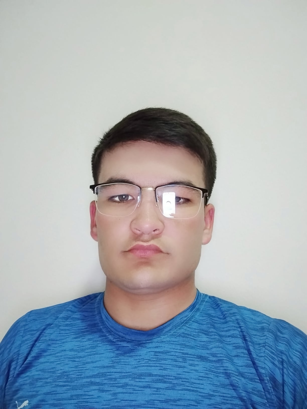 Amangeldi Nurgeldiýew