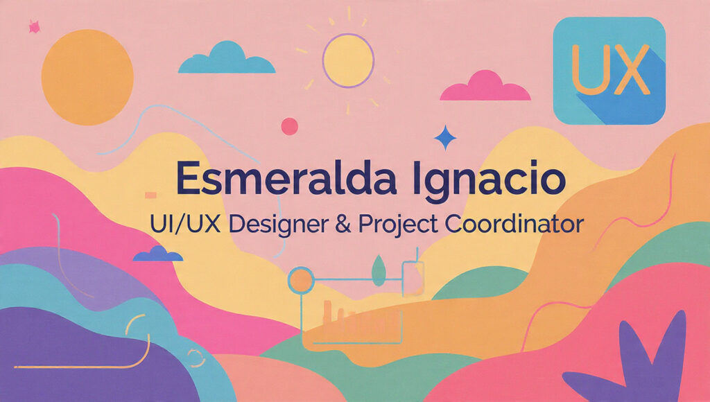 Esmeralda Ignacio - cover