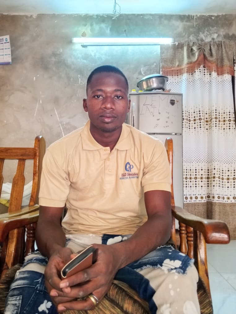 Lassina KONATE