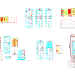 Civil Drafting & Working Drawings (AutoCAD & Revit)