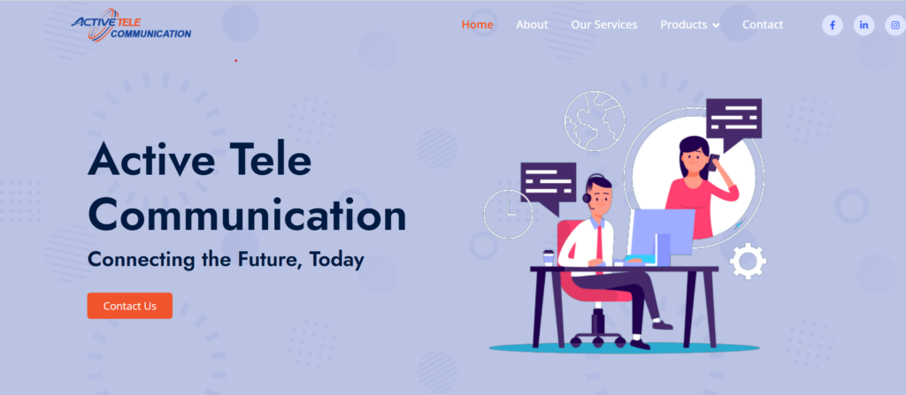 I will design and develop a responsive website within 30 days - portfolio - 1