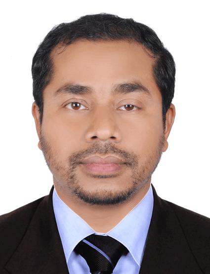 Md Alamgir Hossain - cover