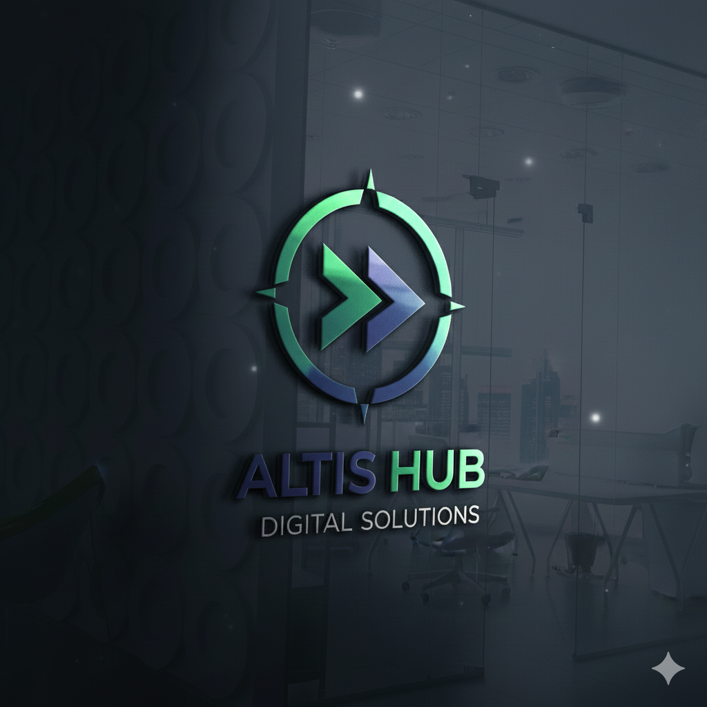 ALTIS TECH HUB DIGITAL SOLUTIONS - cover