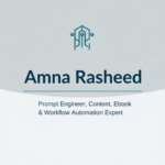 Amna Rasheed - Karachi, Pakistan