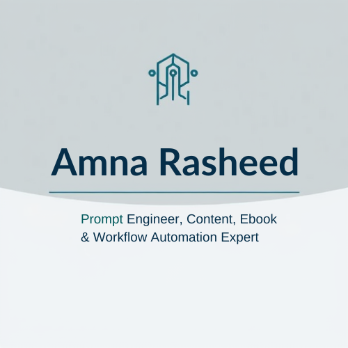 Amna Rasheed