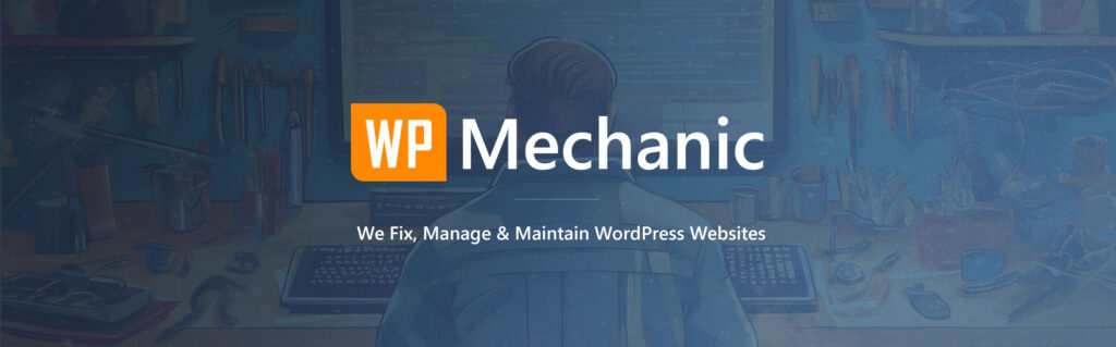 WP Mechanic - cover