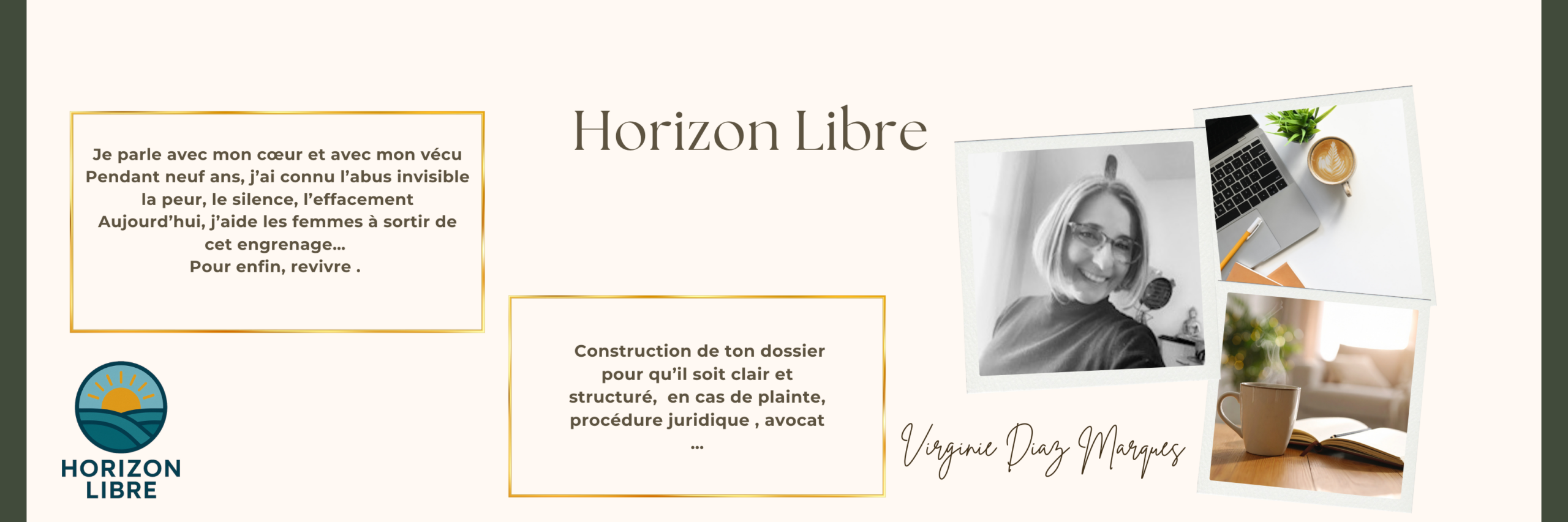 virginie Diaz Marques - cover