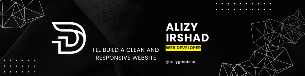 I'll create a clean and responsive website in just 2 to 4 days inshallah - portfolio - 0