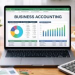 Je vais créer des modèles Excel pour la comptabilité de votre entreprise