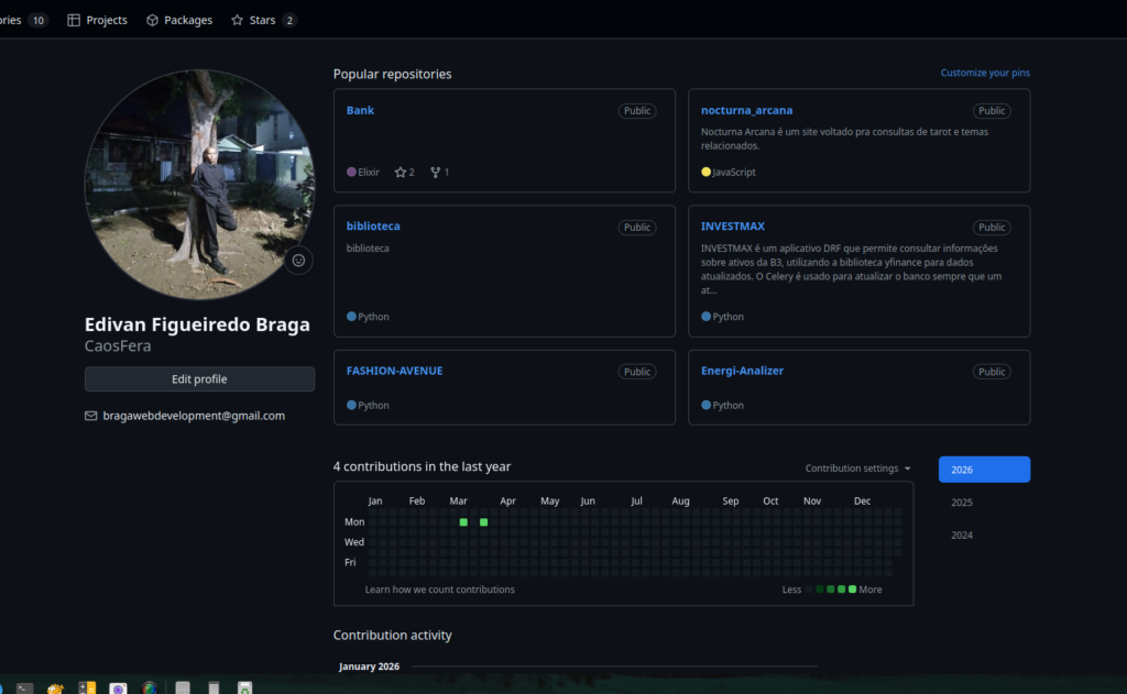 Edivan Braga - portfolio - 0