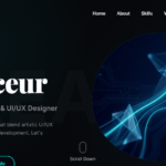 Modern Websites & Digital Menus for Cafés and Small Businesse