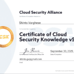 CCSK v5