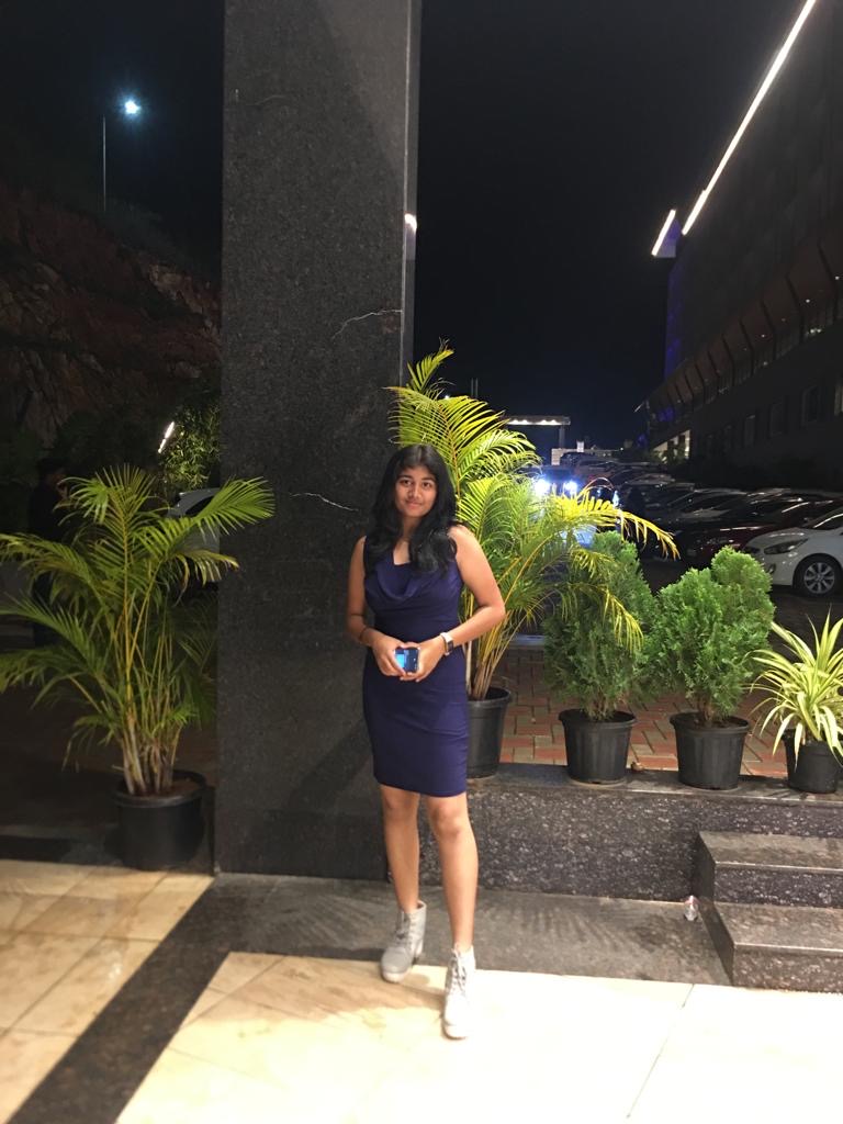 Poorvi Hosamani