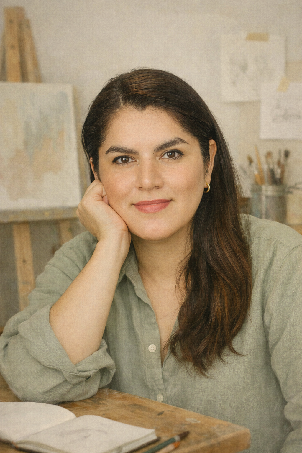 Bahar PARVIZI