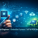 I will create any microcontroller program and simulation for electrical project - Remote